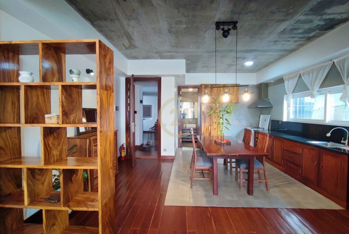 DUPLEX ONE BEDROOM FOR RENT