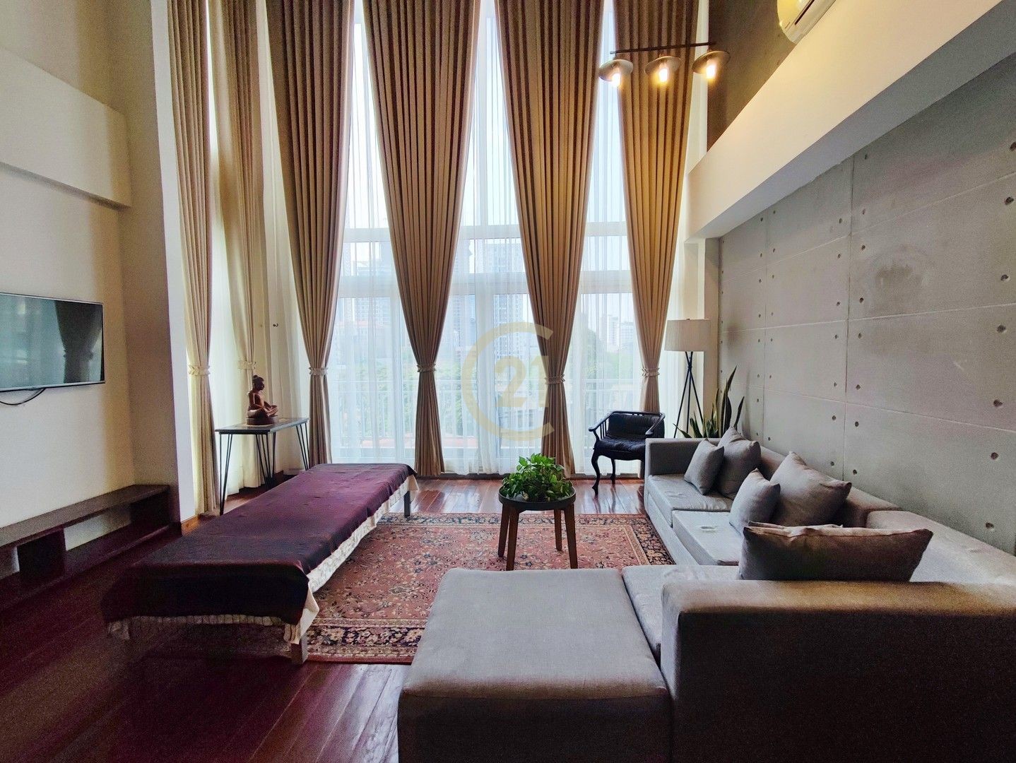 DUPLEX ONE BEDROOM FOR RENT