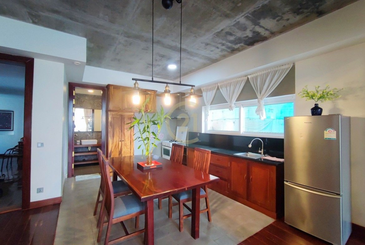 DUPLEX ONE BEDROOM FOR RENT