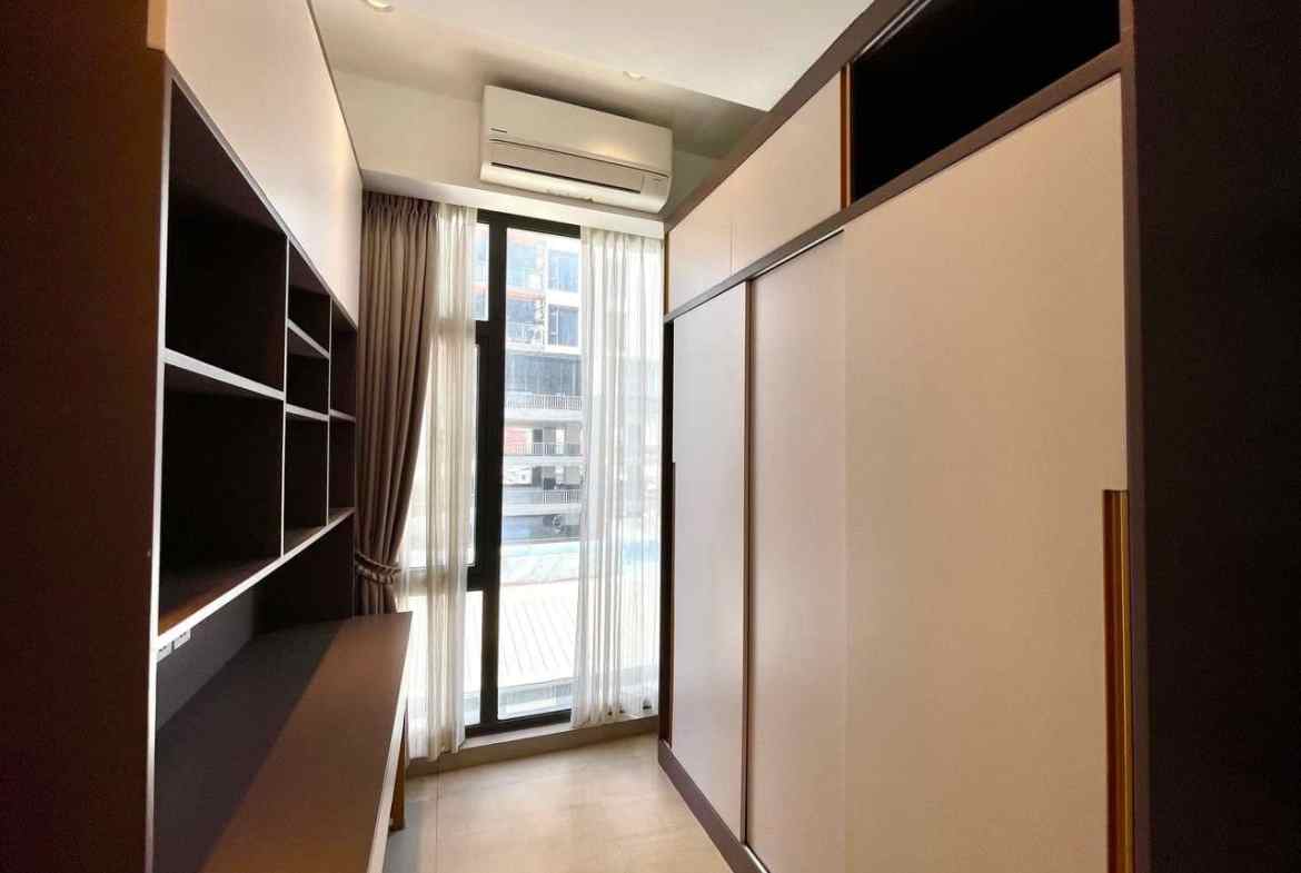 MODERN THREE BEDROOM FOR RENT