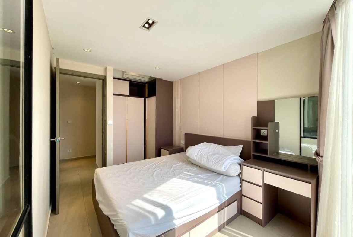 MODERN THREE BEDROOM FOR RENT