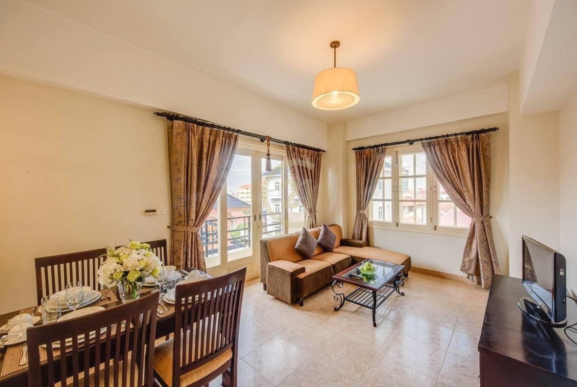 COZY ONE BEDROOM FOR RENT
