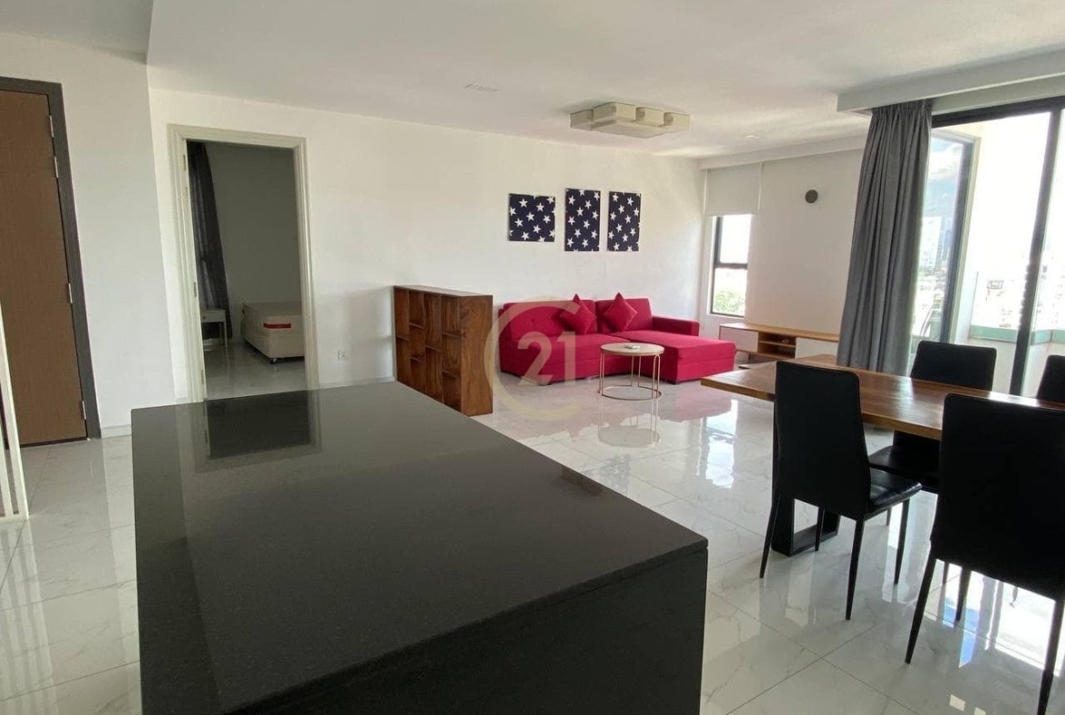 NICE TWO BEDROOM FOR RENT