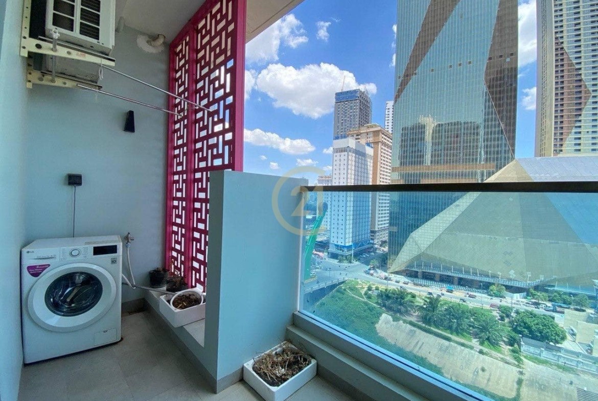 PRECIOUS ONE BEDROOM FOR RENT