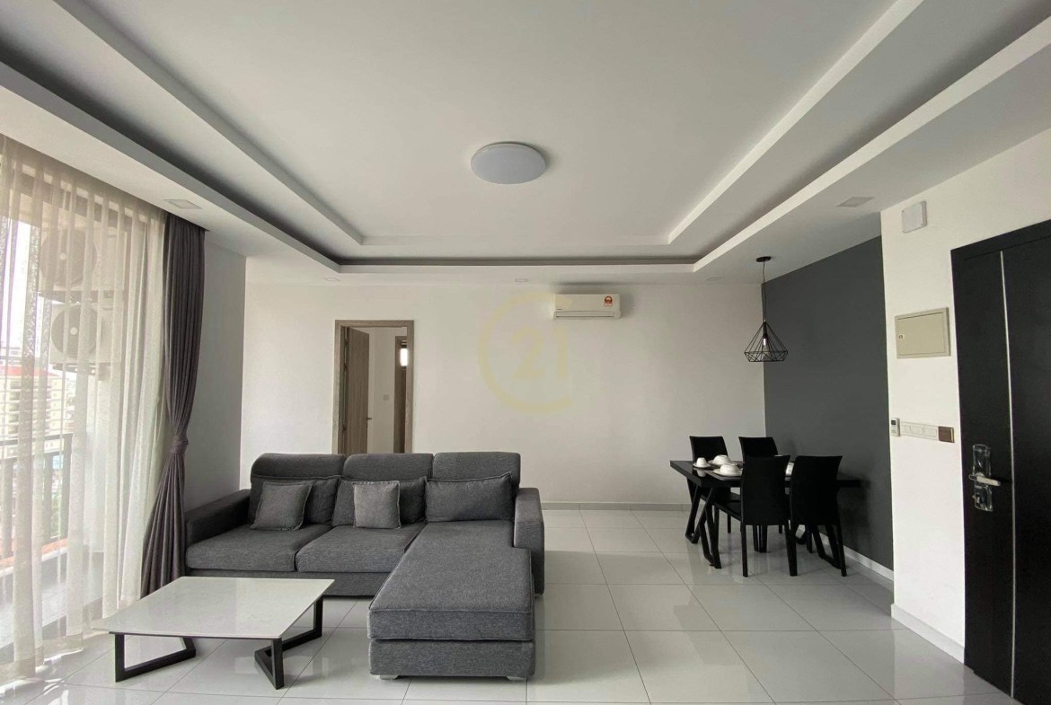 LUXURIOUS TWO BEDROOM FOR RENT