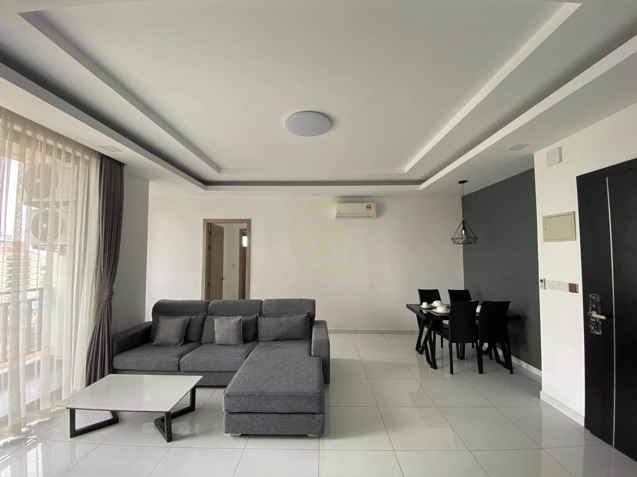 LUXURIOUS TWO BEDROOM FOR RENT