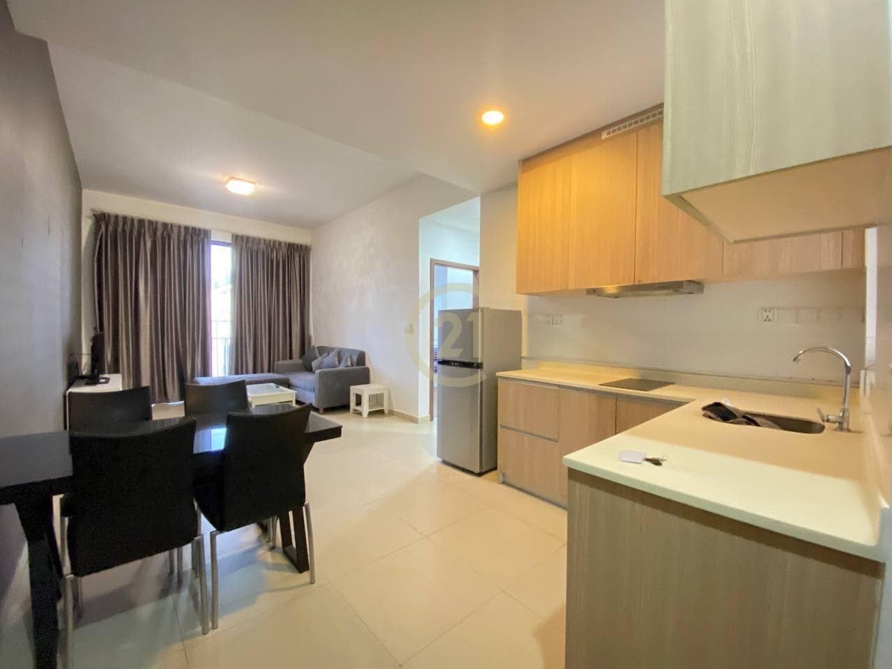 SPECIOUS TWO BEDROOM FOR RENT