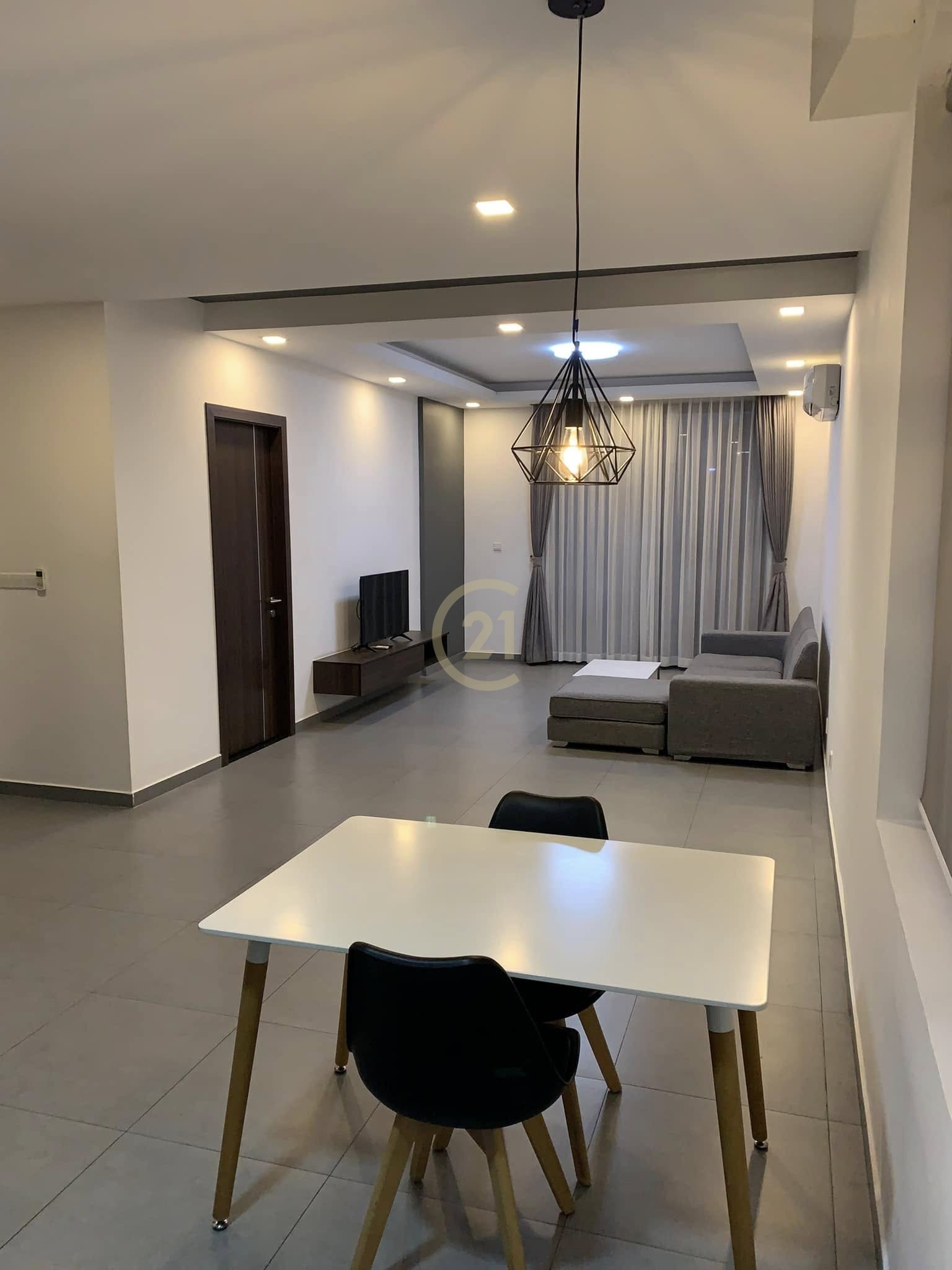LUXURIOUS TWO BEDROOM FOR RENT