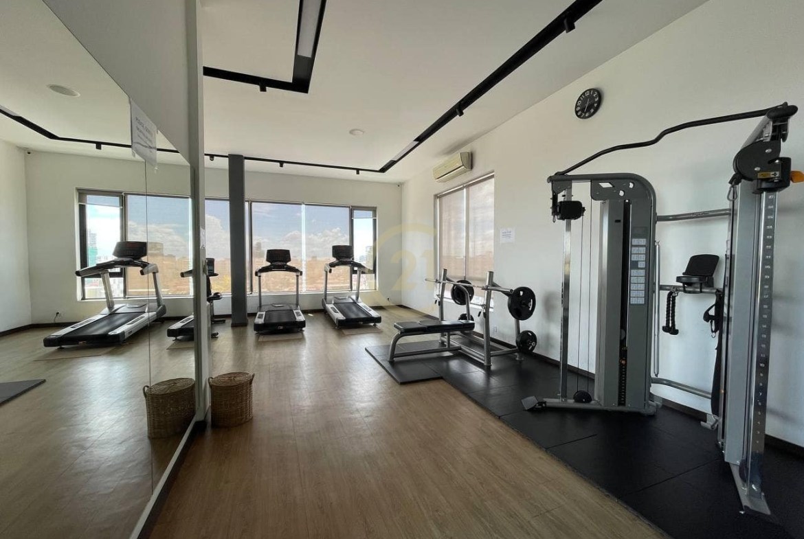 LUXURIOUS TWO BEDROOM FOR RENT