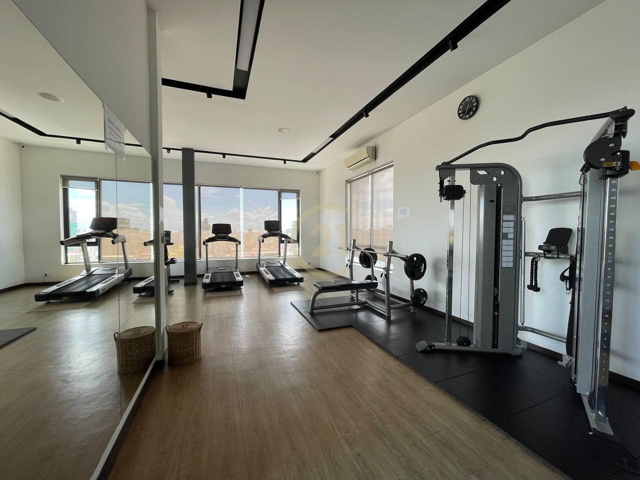 LUXURIOUS TWO BEDROOM FOR RENT