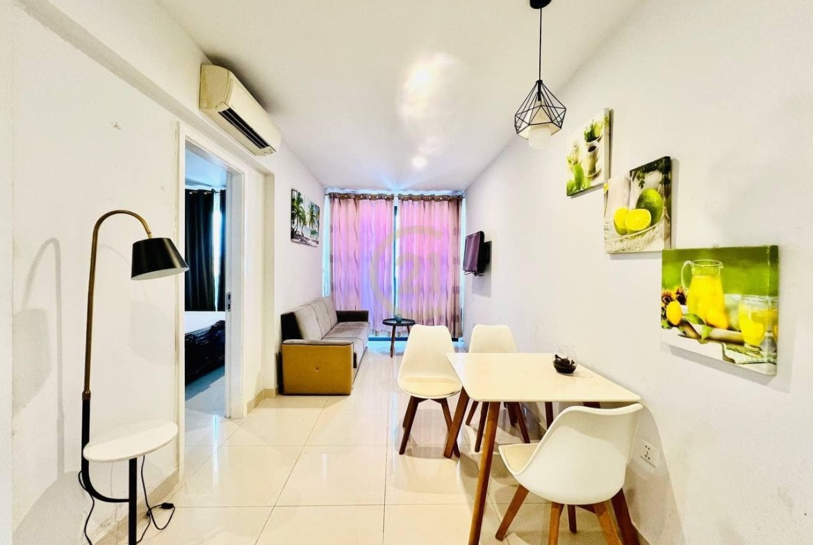 STYLISH ONE BEDROOM FOR RENT