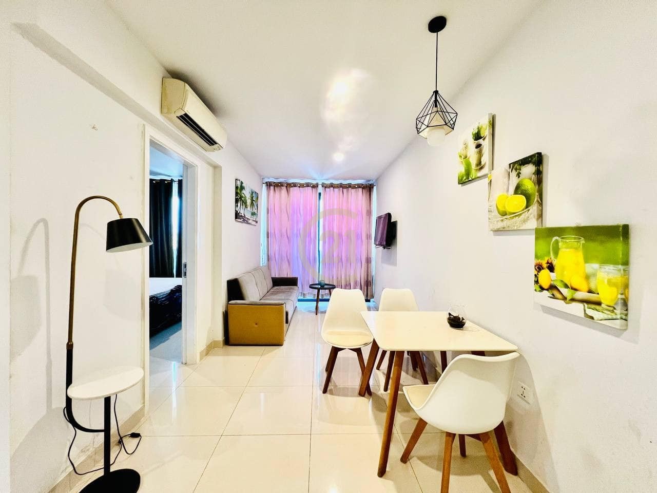 STYLISH ONE BEDROOM FOR RENT