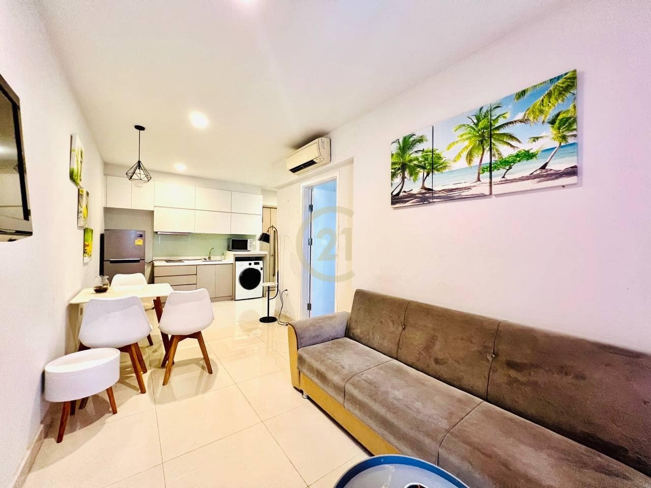 STYLISH ONE BEDROOM FOR RENT