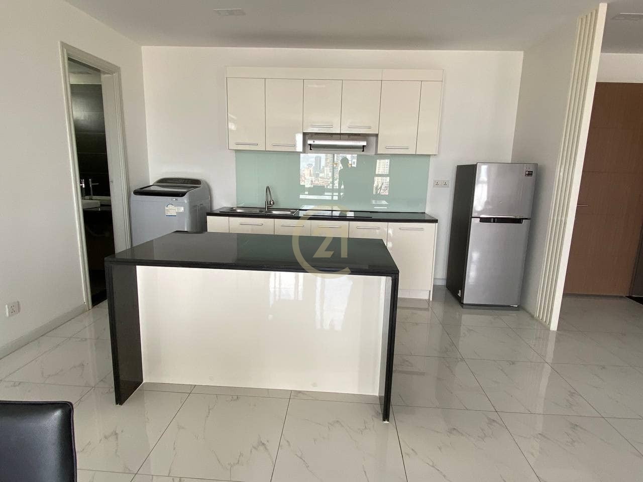 NICE TWO BEDROOM FOR RENT