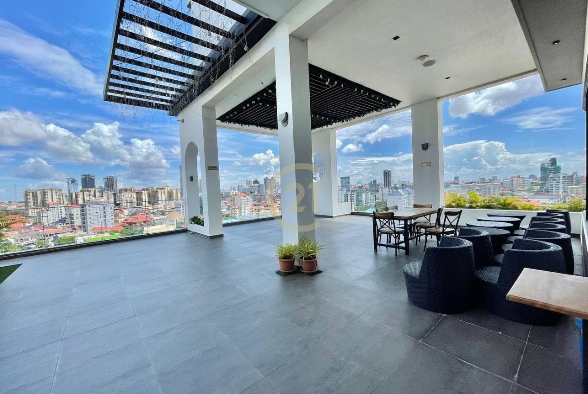 LUXURIOUS TWO BEDROOM FOR RENT