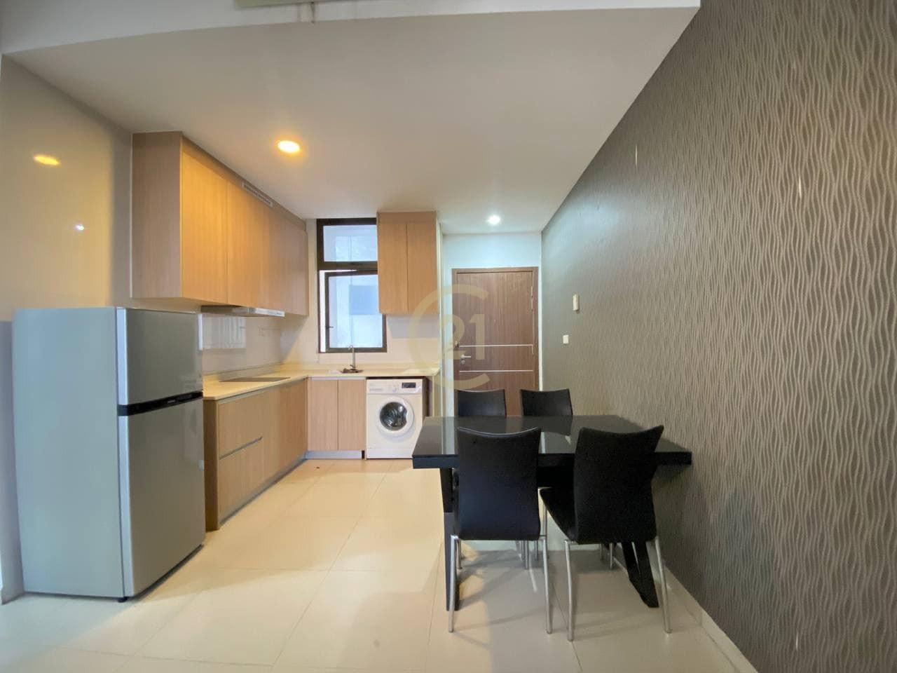 SPECIOUS TWO BEDROOM FOR RENT