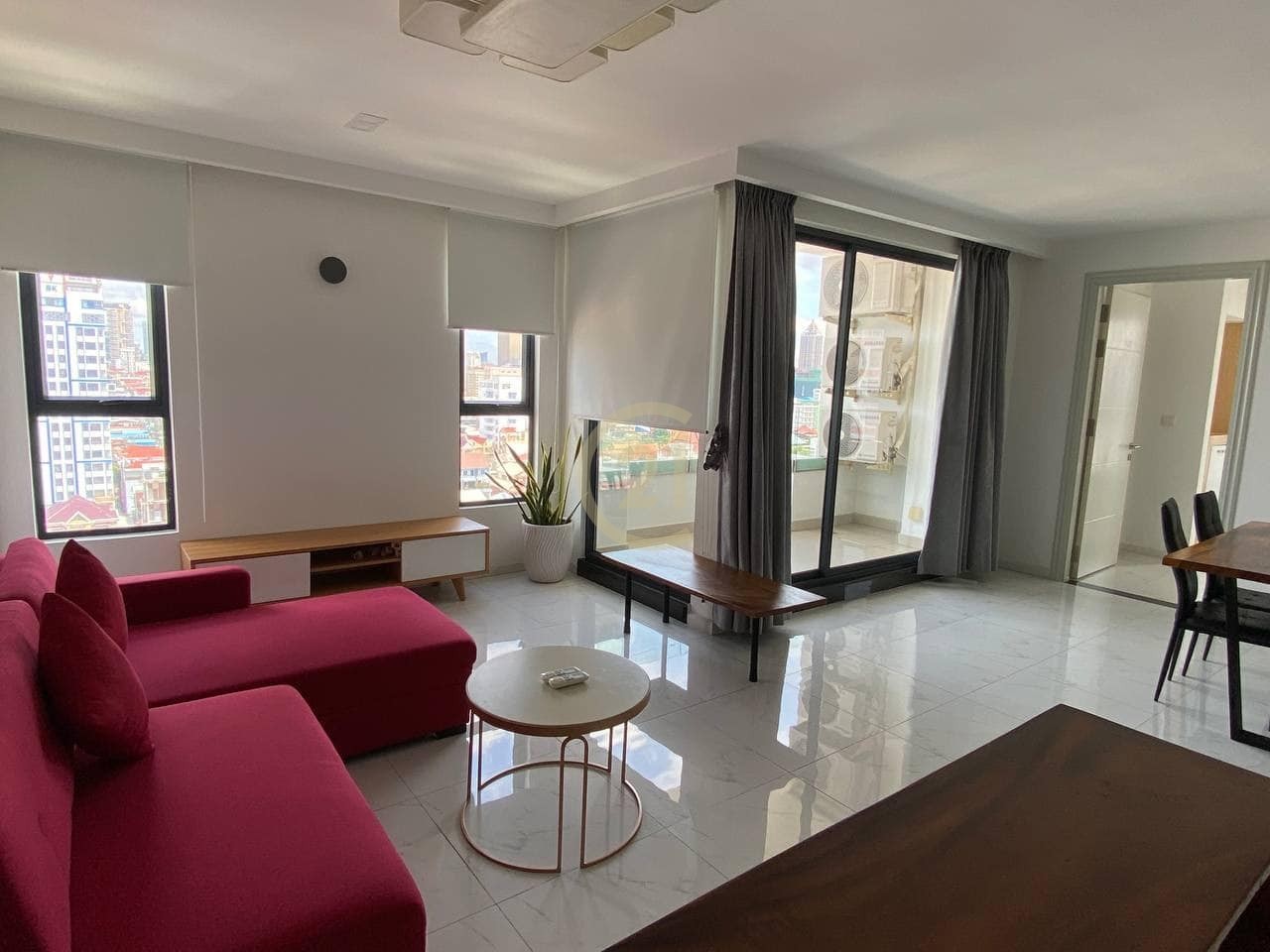 NICE TWO BEDROOM FOR RENT