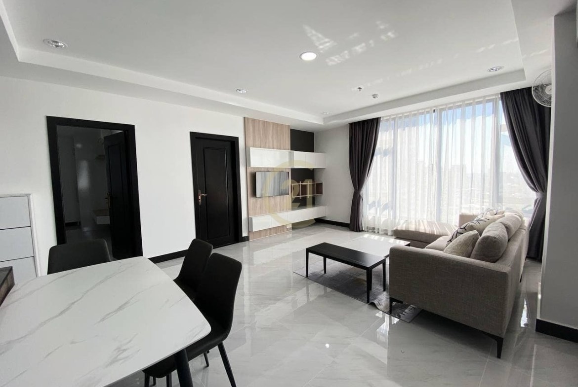 LUXURIOUS TWO BEDROOM FOR RENT
