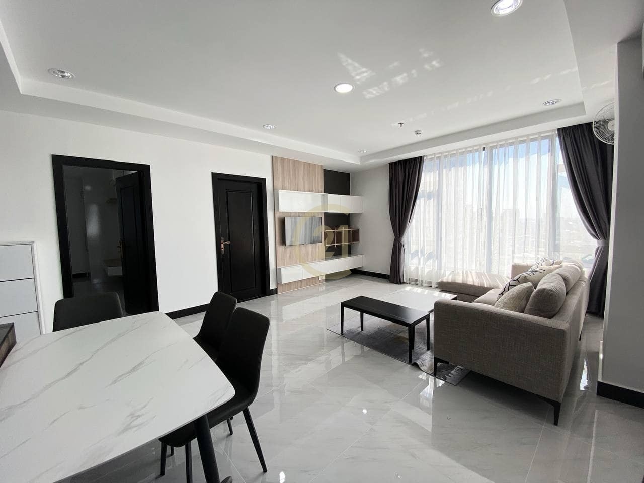 LUXURIOUS TWO BEDROOM FOR RENT