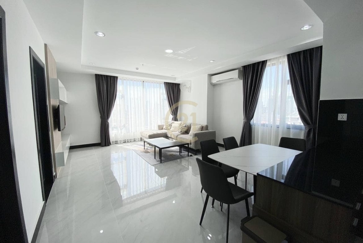 LUXURIOUS TWO BEDROOM FOR RENT