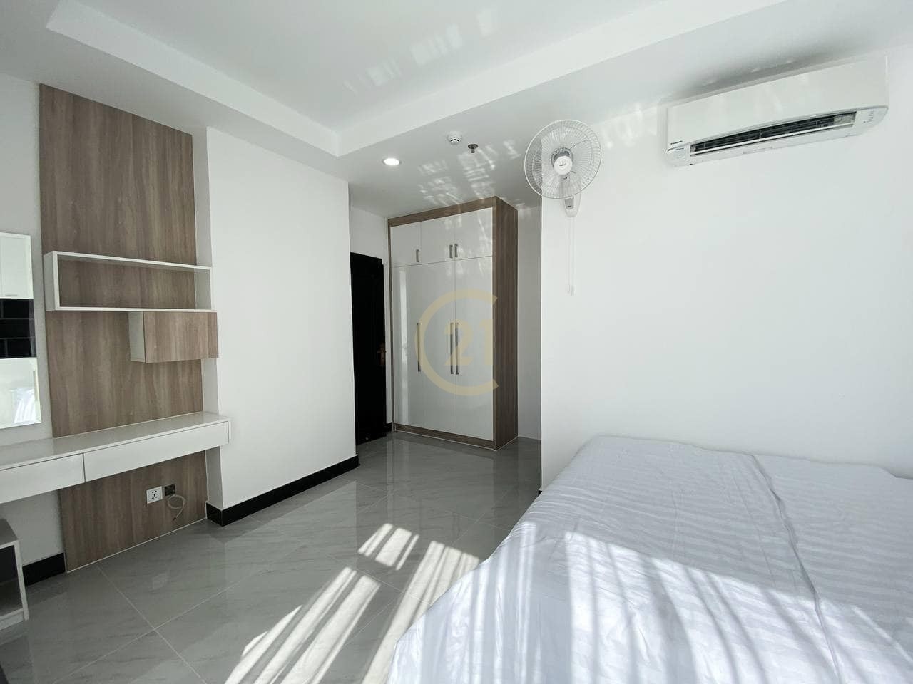 LUXURIOUS TWO BEDROOM FOR RENT