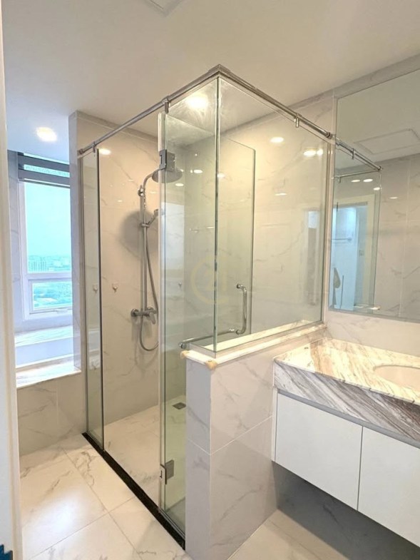 Luxury 3 Bedroom For Rent at Sen Sok