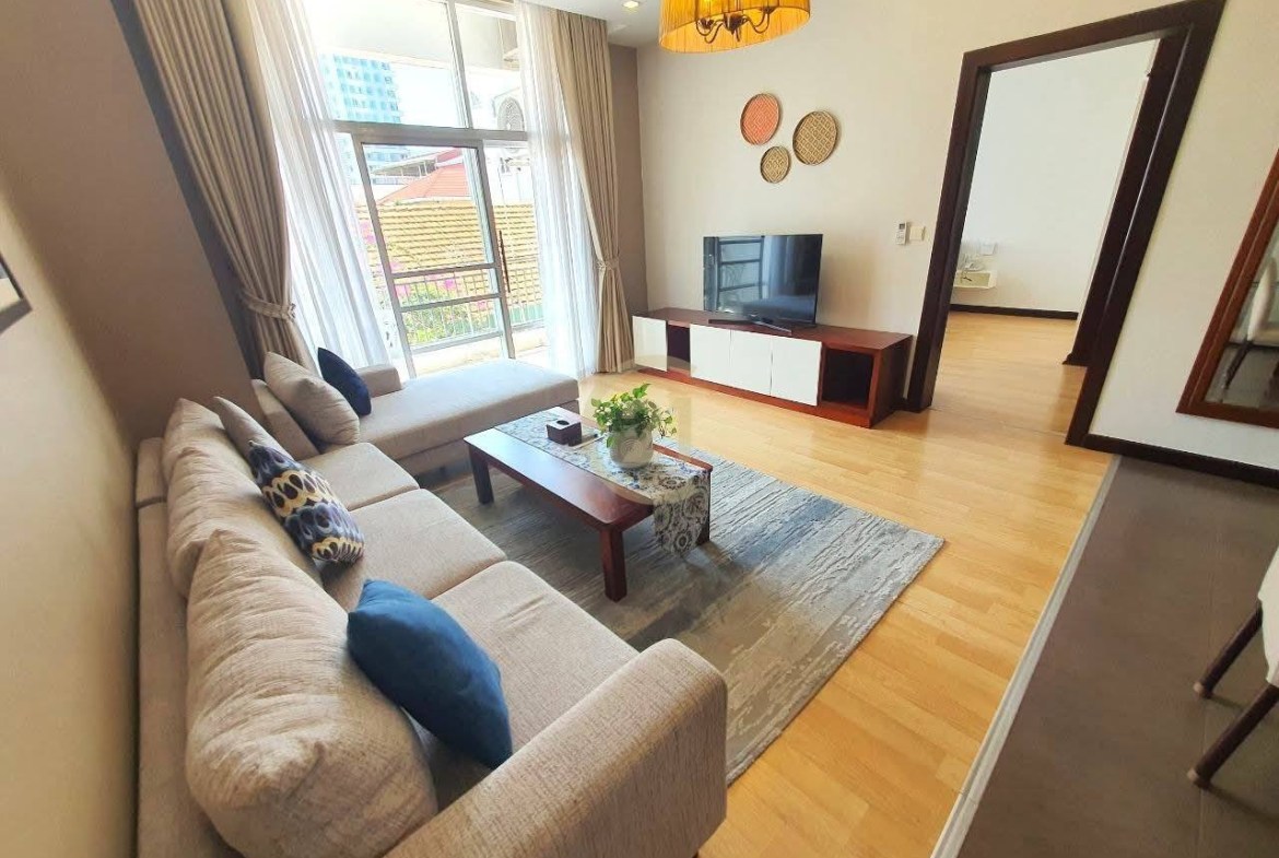PRECIOUS ONE BEDROOM FOR RENT