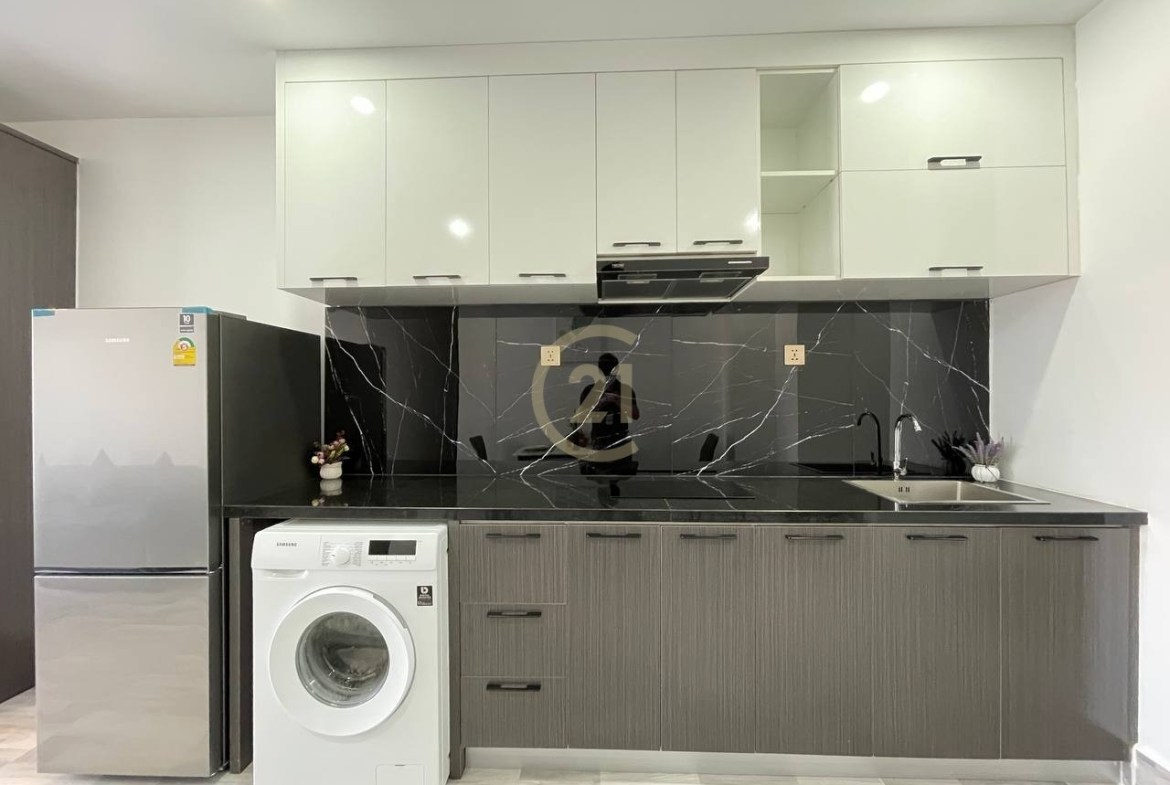 MODERN TWO BEDROOM FOR RENT