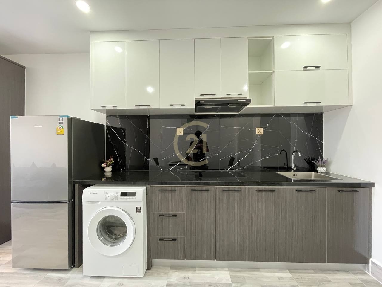 MODERN TWO BEDROOM FOR RENT