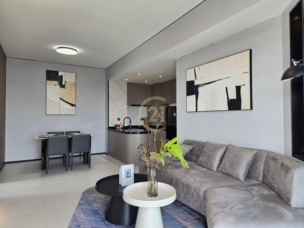 STYLISH TWO BEDROOM FOR RENT