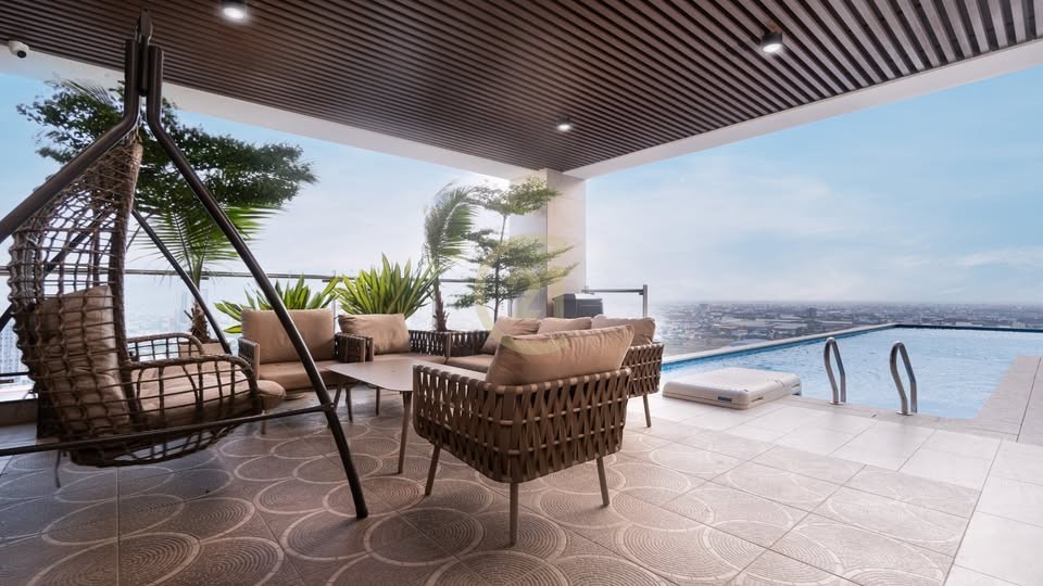 Luxury 3 Bedroom For Rent at Sen Sok