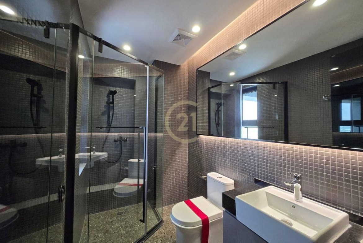 STYLISH TWO BEDROOM FOR RENT