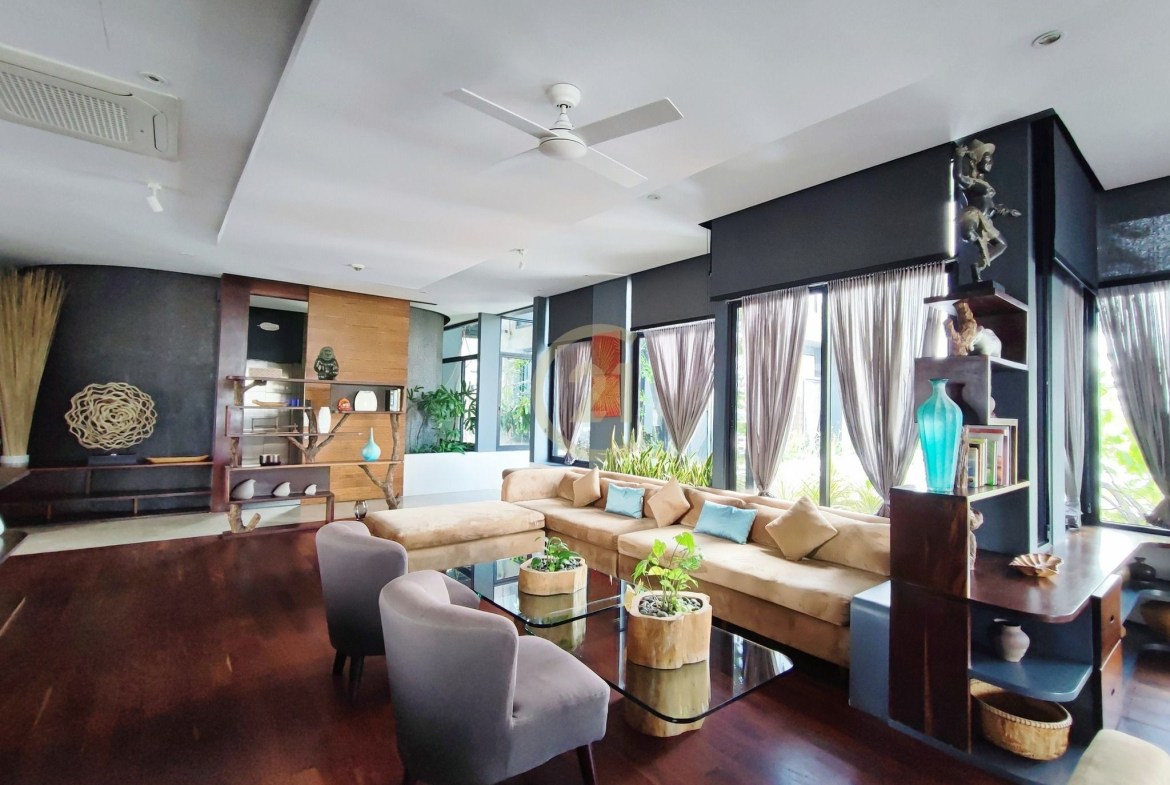 ELEGANT PENTHOUSE FOR RENT