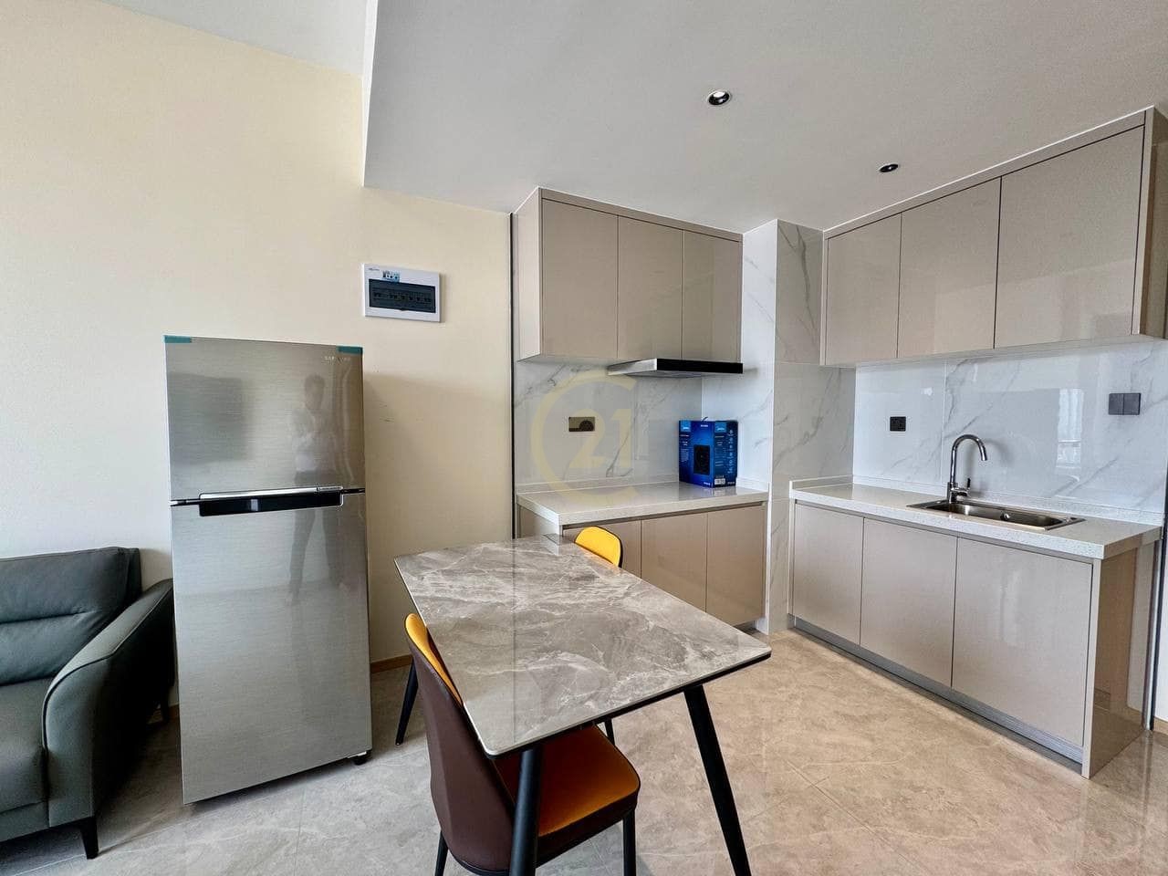 PRECIOUS ONE BEDROOM FOR RENT