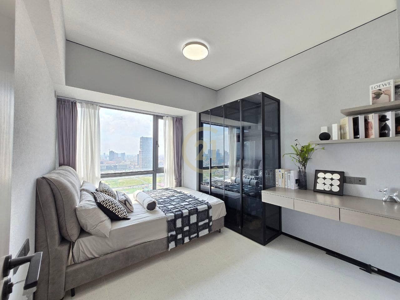STYLISH TWO BEDROOM FOR RENT