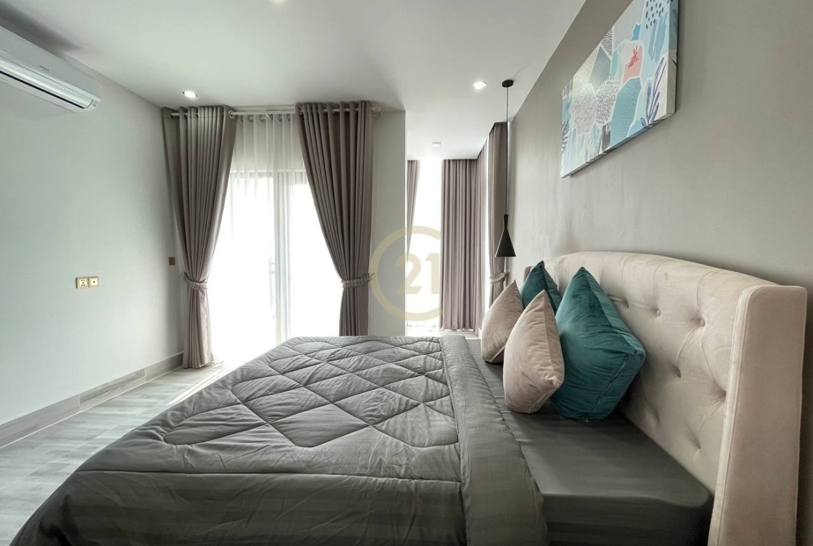 MODERN TWO BEDROOM FOR RENT