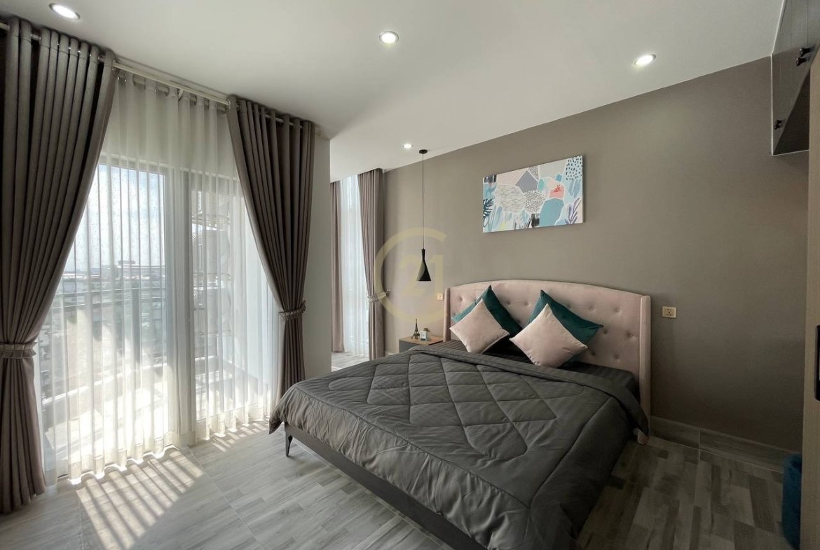 MODERN TWO BEDROOM FOR RENT