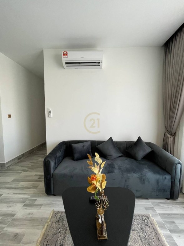 MODERN TWO BEDROOM FOR RENT