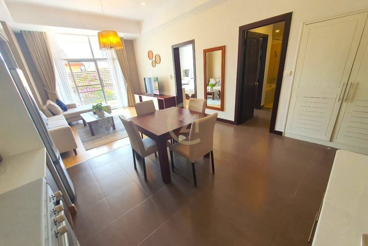 PRECIOUS ONE BEDROOM FOR RENT