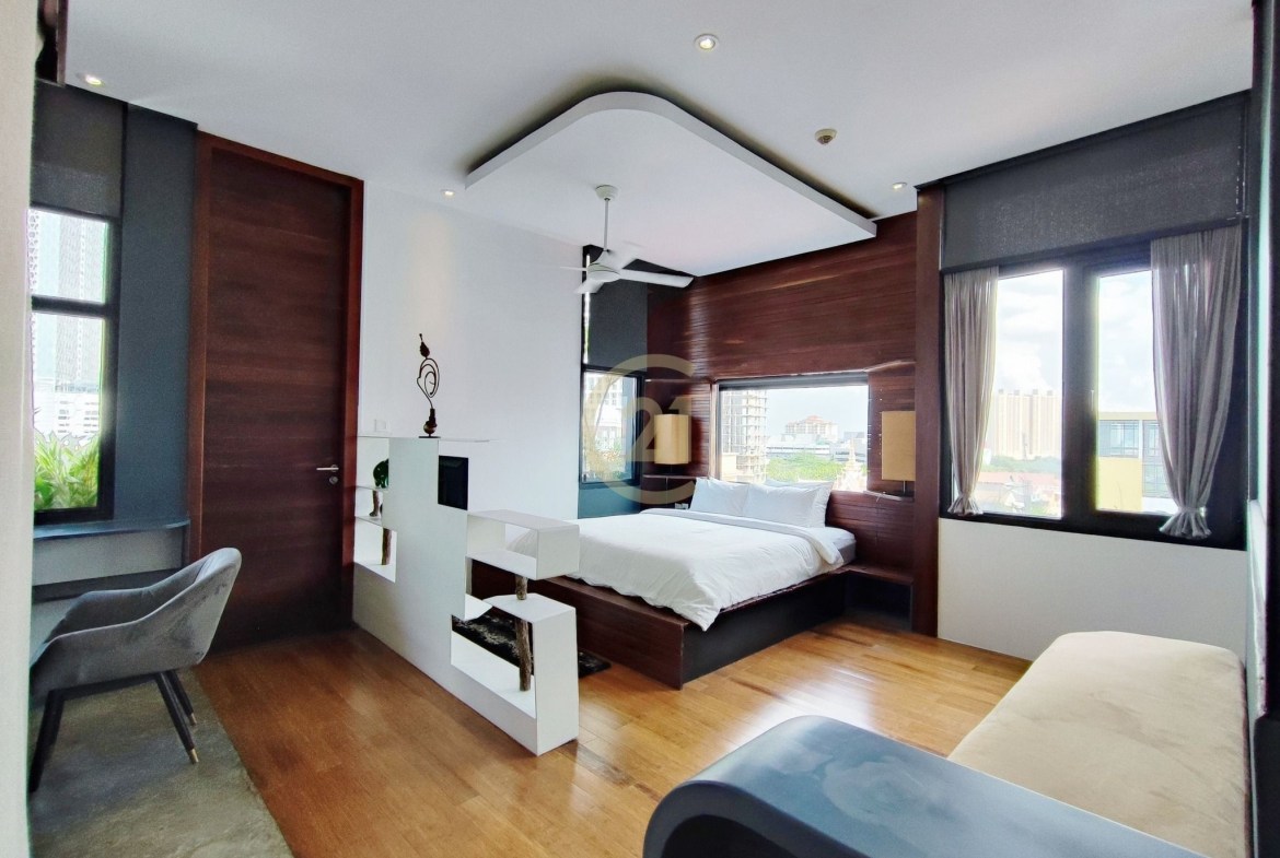 ELEGANT PENTHOUSE FOR RENT