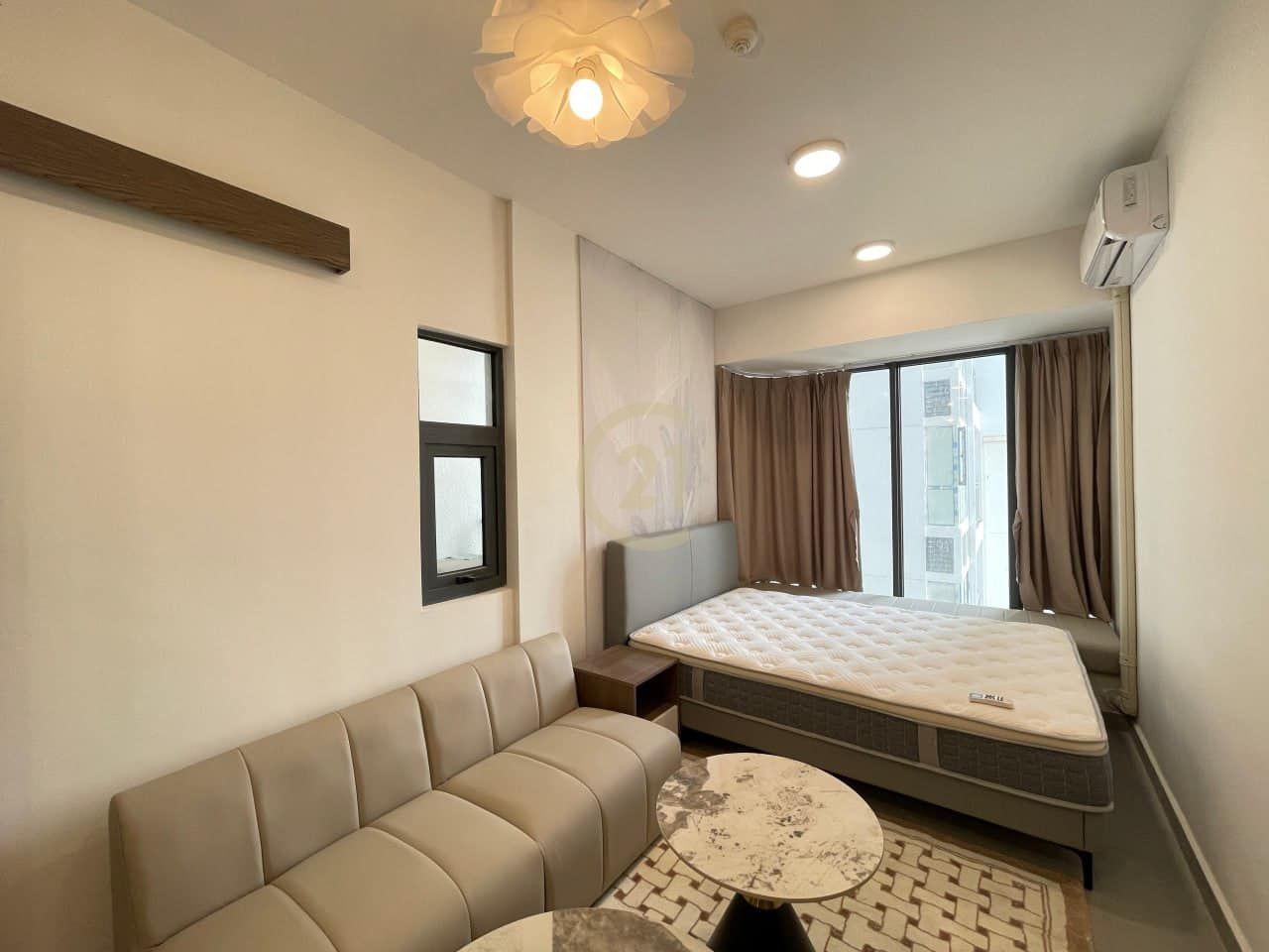 Brand New Studio For Rent at Urban Village Phase 2