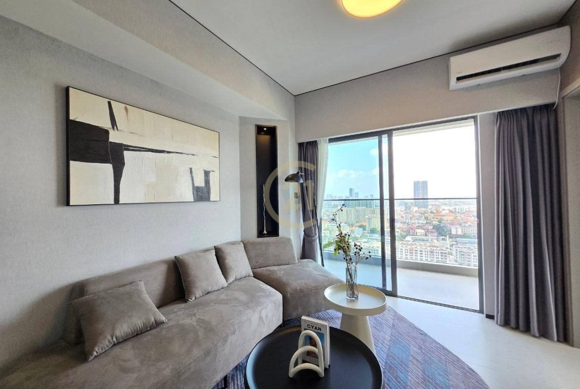 STYLISH TWO BEDROOM FOR RENT