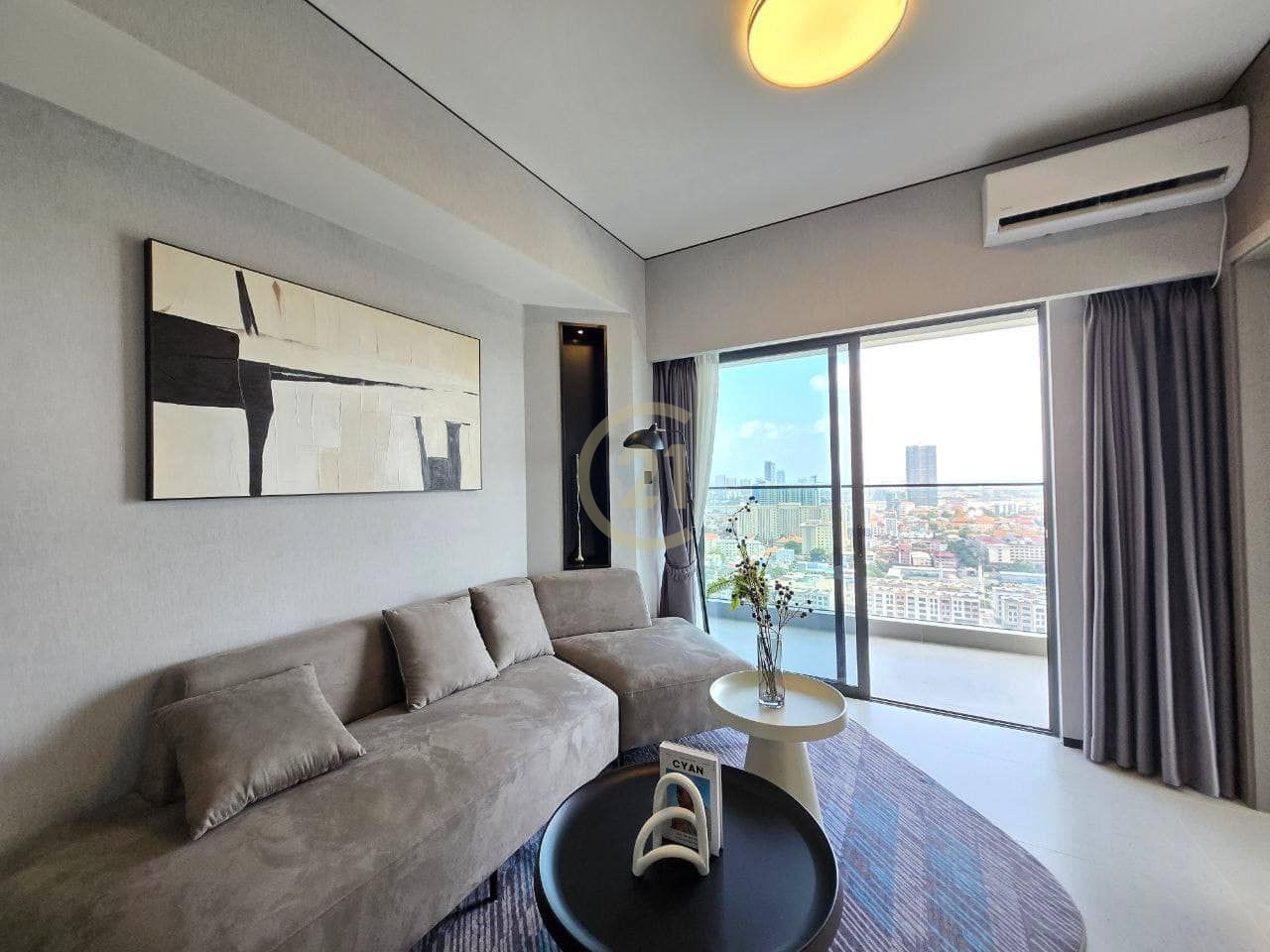 STYLISH TWO BEDROOM FOR RENT