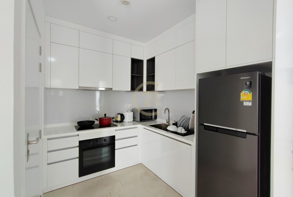 STYLISH ONE BEDROOM FOR RENT