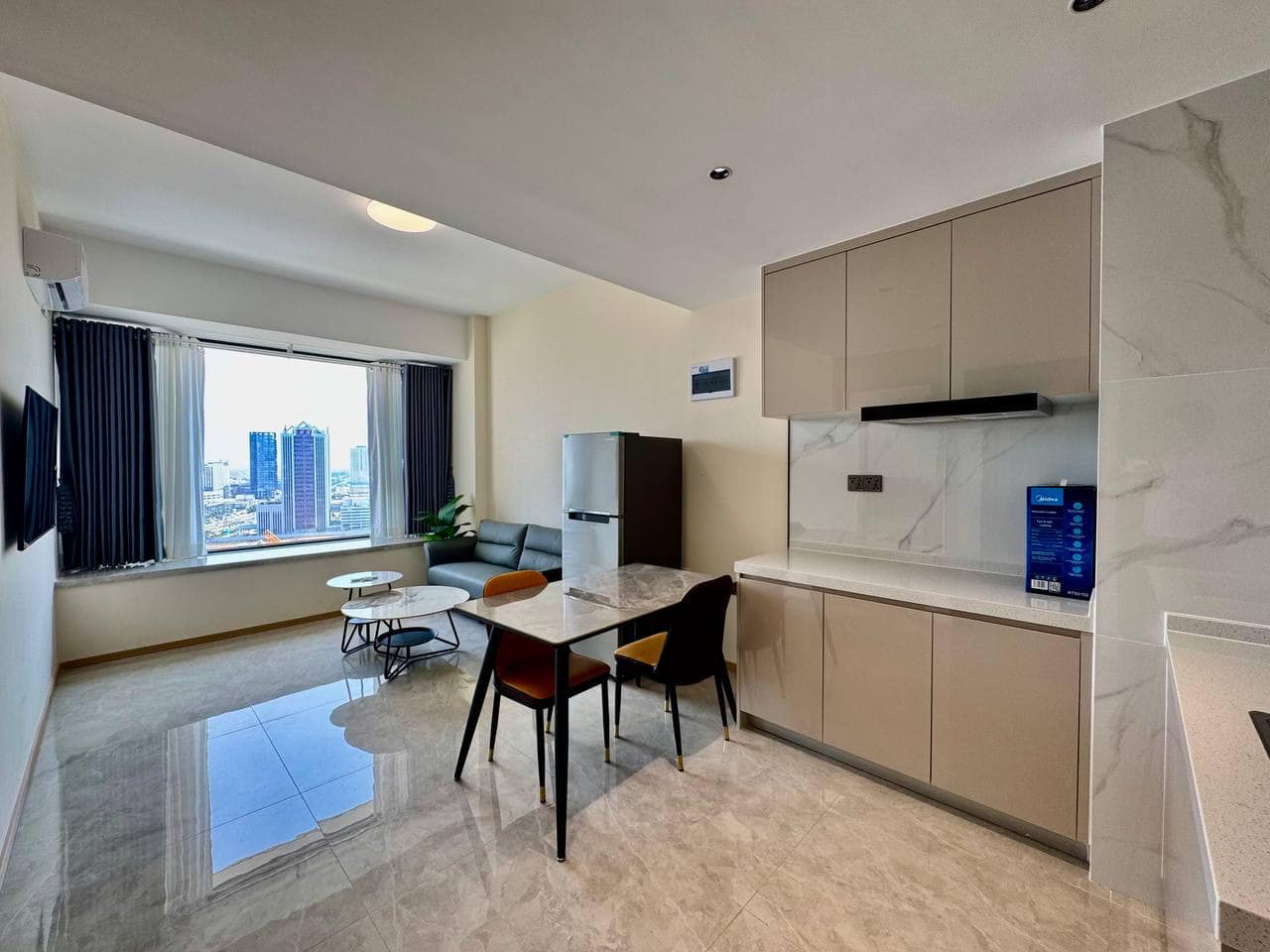 PRECIOUS ONE BEDROOM FOR RENT
