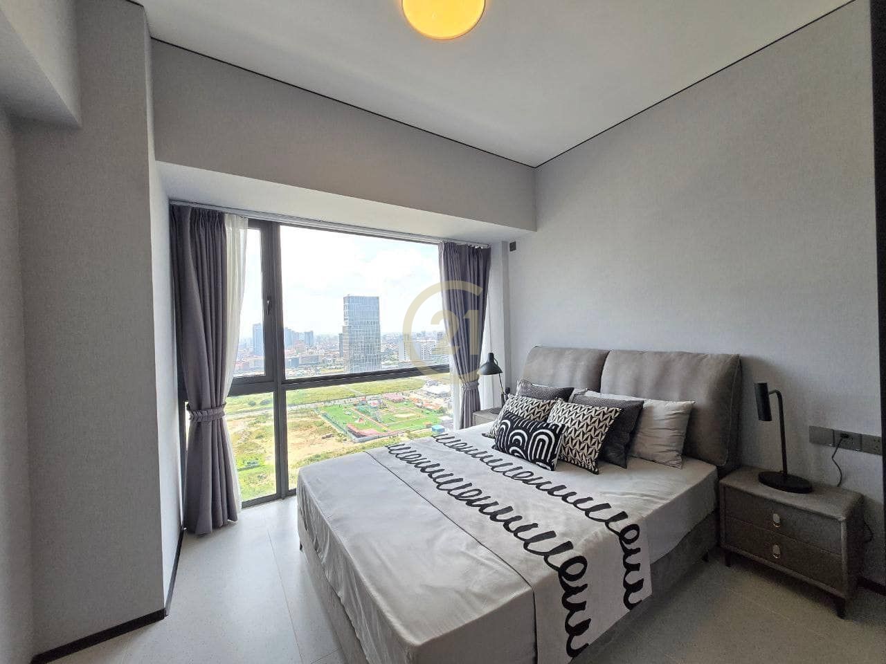 STYLISH TWO BEDROOM FOR RENT