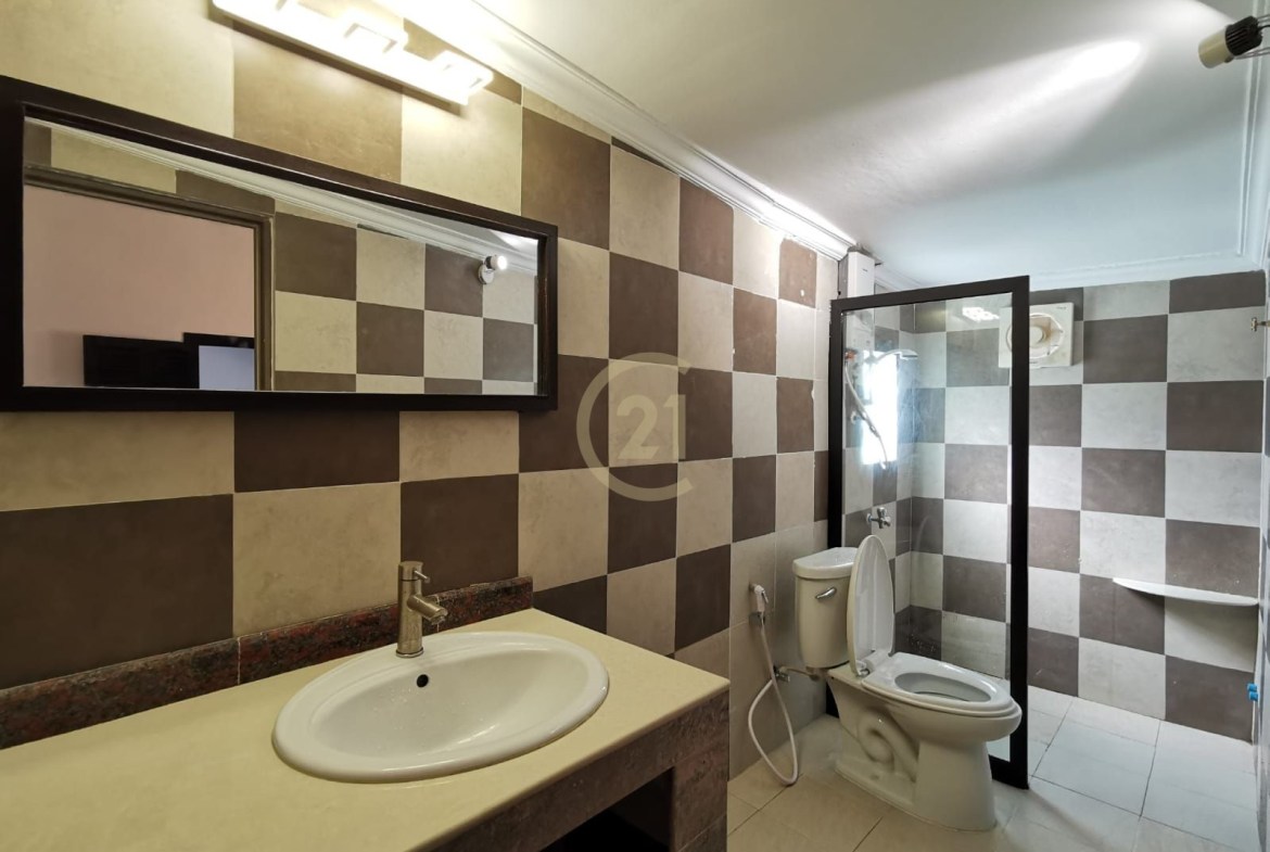 Nice 2 Bedroom Apartment For Rent at BKK1