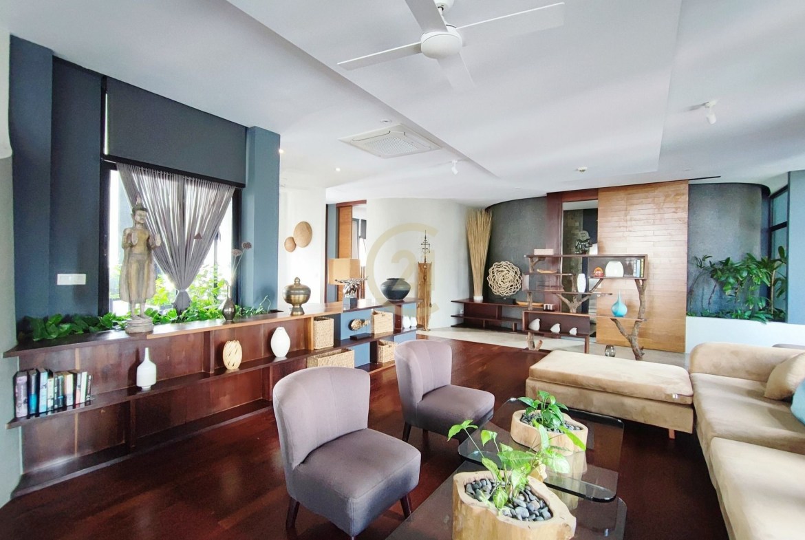 ELEGANT PENTHOUSE FOR RENT