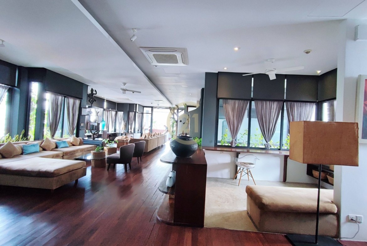 ELEGANT PENTHOUSE FOR RENT