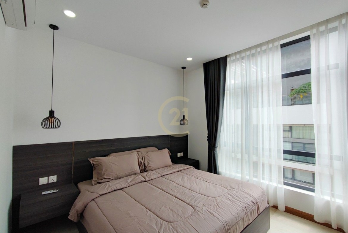 STYLISH ONE BEDROOM FOR RENT